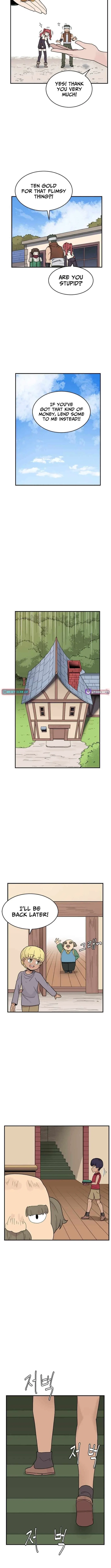 The Gamer: Fantasia Chapter 20 – Page 6