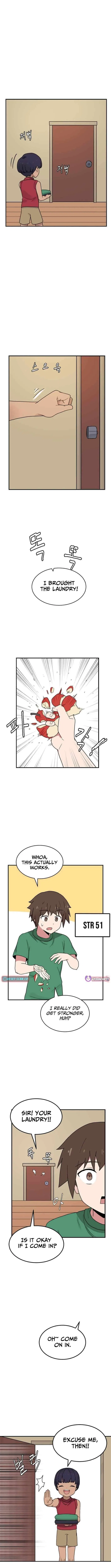 The Gamer: Fantasia Chapter 20 – Page 7