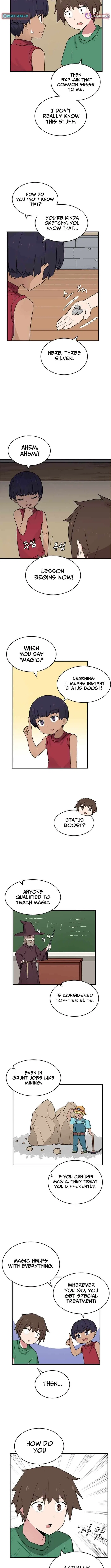 The Gamer: Fantasia Chapter 20 – Page 9