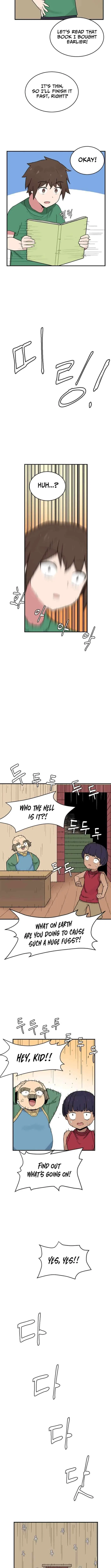 The Gamer: Fantasia Chapter 20 – Page 11