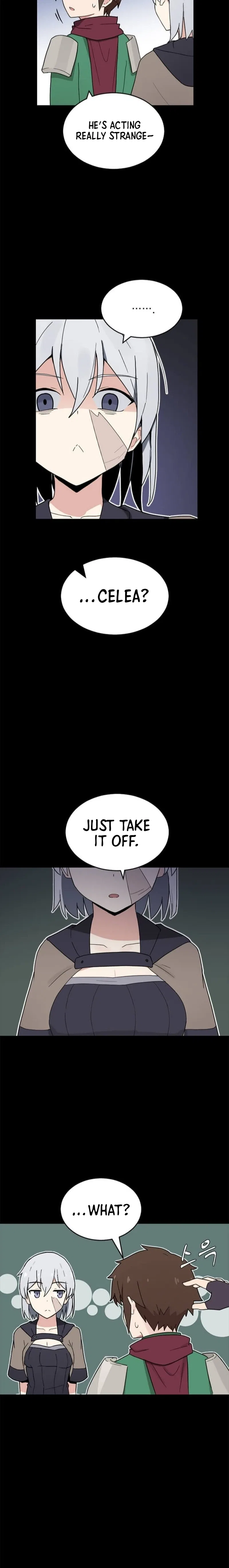 The Gamer: Fantasia Chapter 19 – Page 3