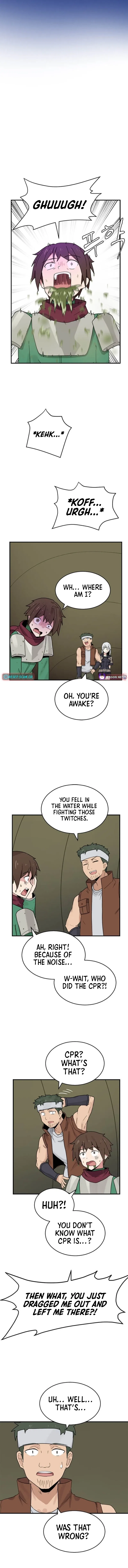 The Gamer: Fantasia Chapter 19 – Page 5