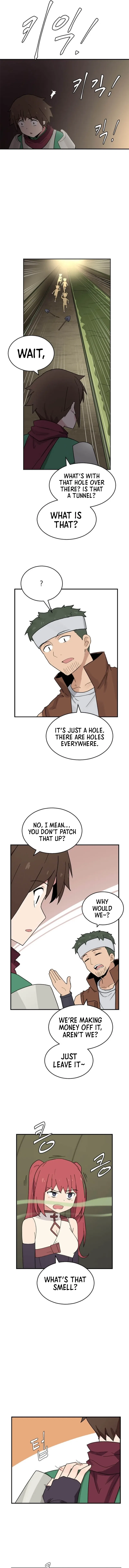 The Gamer: Fantasia Chapter 19 – Page 7