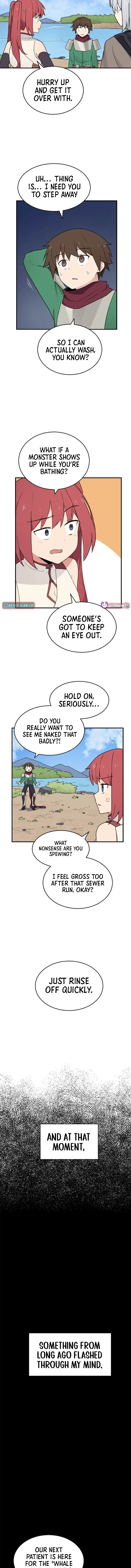The Gamer: Fantasia Chapter 19 – Page 11