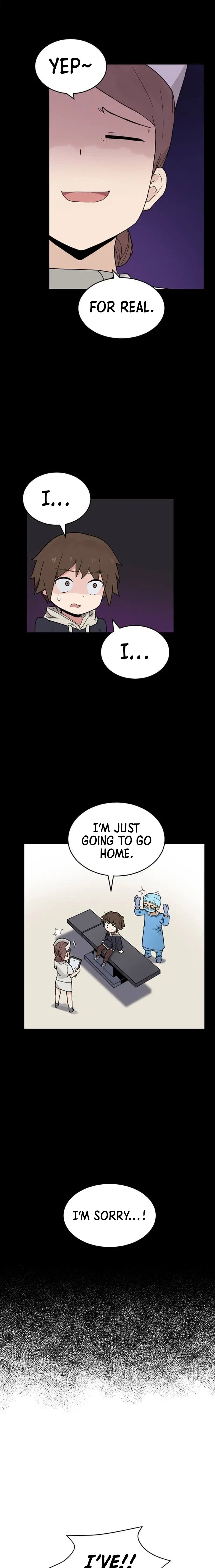 The Gamer: Fantasia Chapter 19 – Page 13