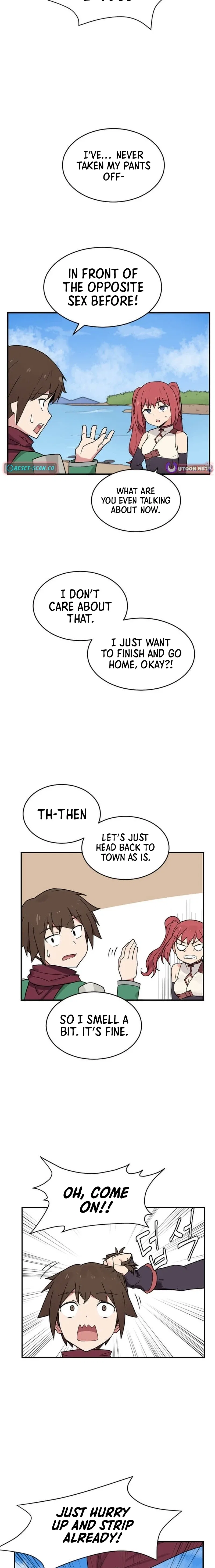 The Gamer: Fantasia Chapter 19 – Page 14