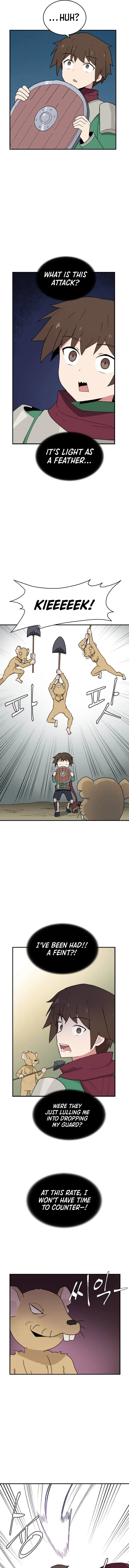 The Gamer: Fantasia Chapter 18 – Page 4