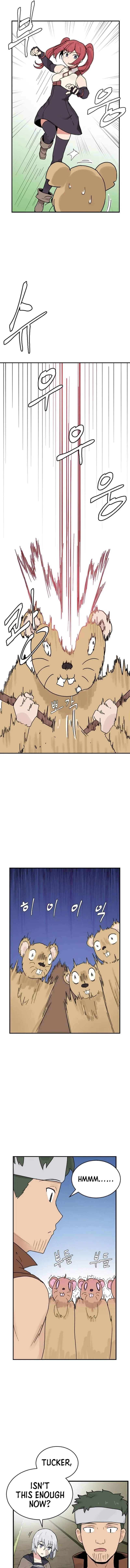 The Gamer: Fantasia Chapter 18 – Page 7