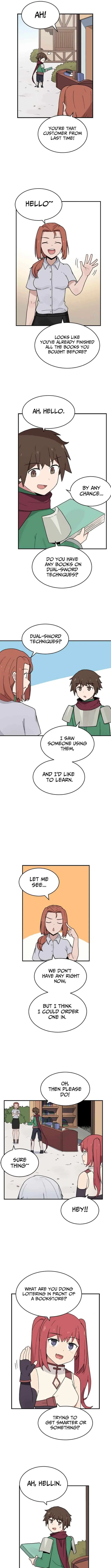 The Gamer: Fantasia Chapter 17 – Page 4