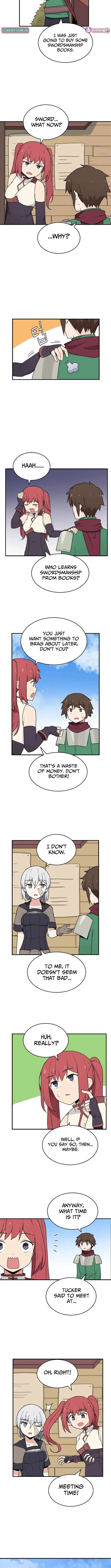 The Gamer: Fantasia Chapter 17 – Page 5