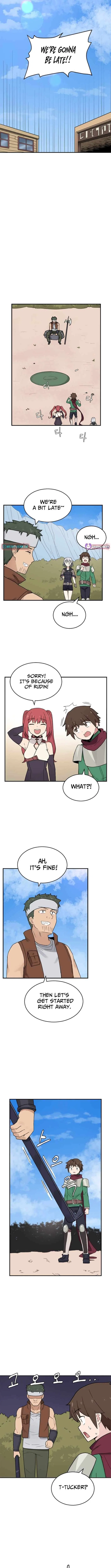The Gamer: Fantasia Chapter 17 – Page 6