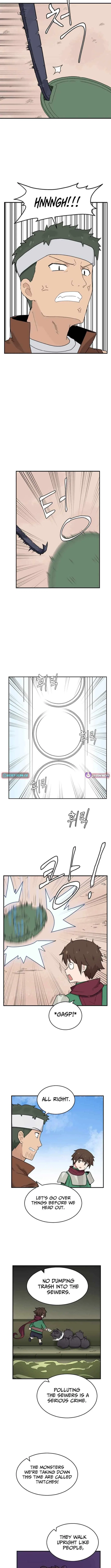 The Gamer: Fantasia Chapter 17 – Page 7