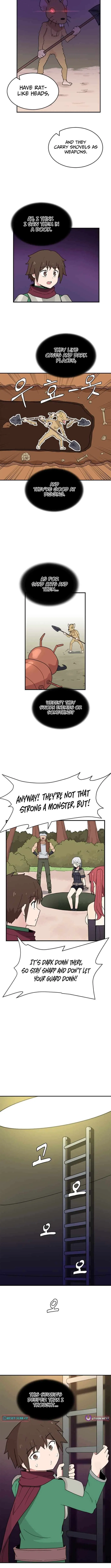 The Gamer: Fantasia Chapter 17 – Page 8