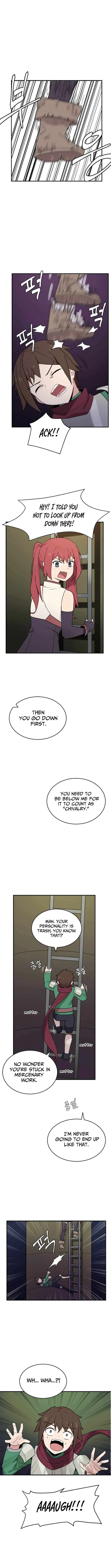 The Gamer: Fantasia Chapter 17 – Page 9
