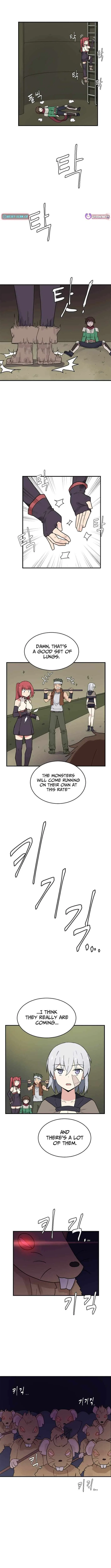 The Gamer: Fantasia Chapter 17 – Page 10