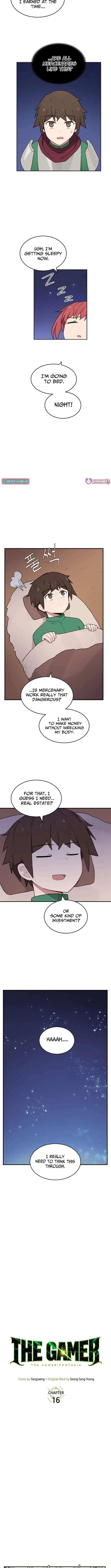 The Gamer: Fantasia Chapter 16 – Page 2