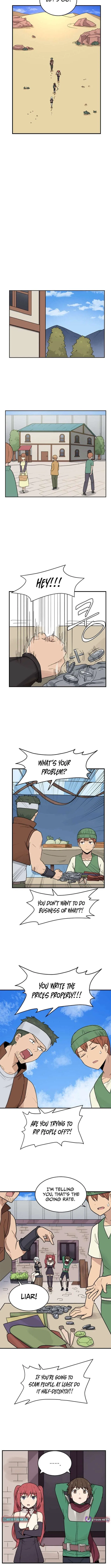 The Gamer: Fantasia Chapter 16 – Page 4