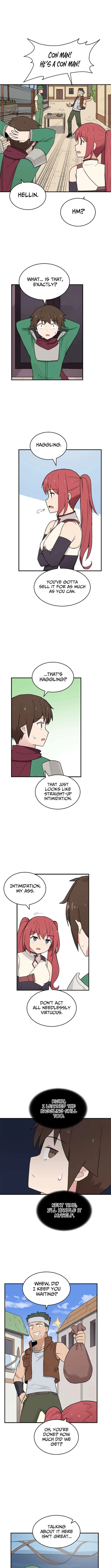 The Gamer: Fantasia Chapter 16 – Page 5