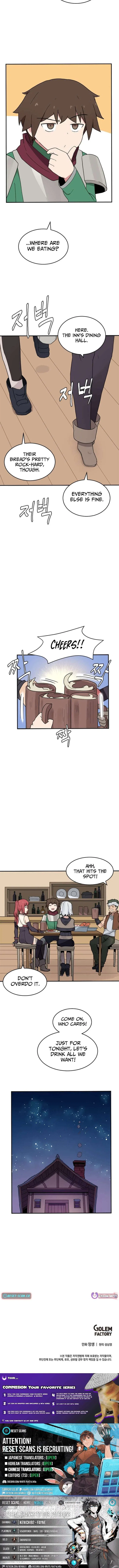 The Gamer: Fantasia Chapter 16 – Page 9