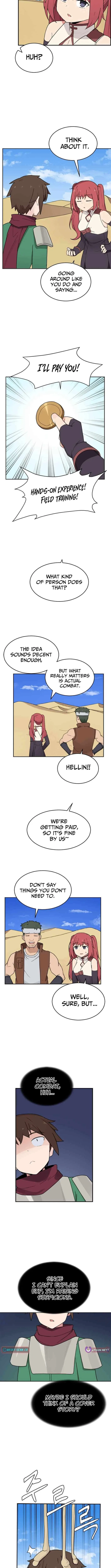 The Gamer: Fantasia Chapter 15 – Page 3