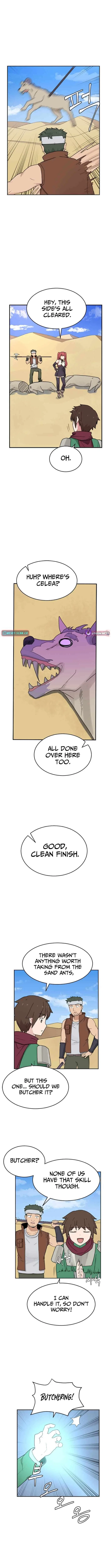 The Gamer: Fantasia Chapter 15 – Page 6