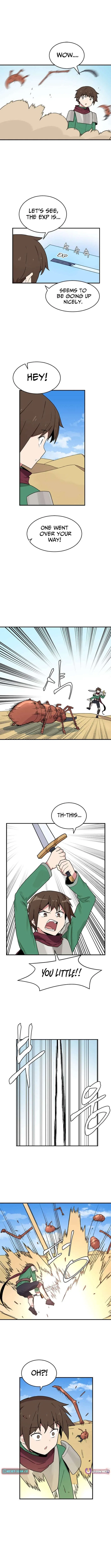 The Gamer: Fantasia Chapter 14 – Page 4