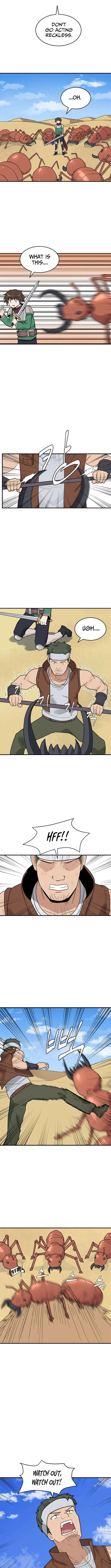 The Gamer: Fantasia Chapter 14 – Page 6