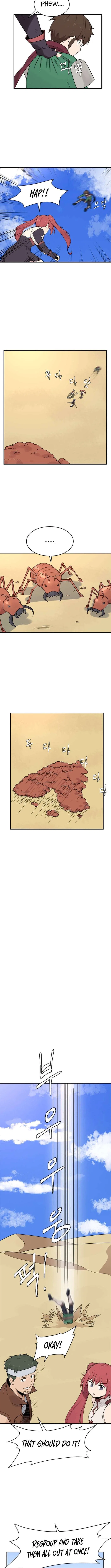 The Gamer: Fantasia Chapter 14 – Page 8