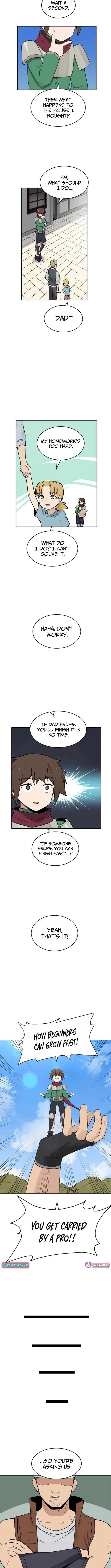 The Gamer: Fantasia Chapter 13 – Page 3