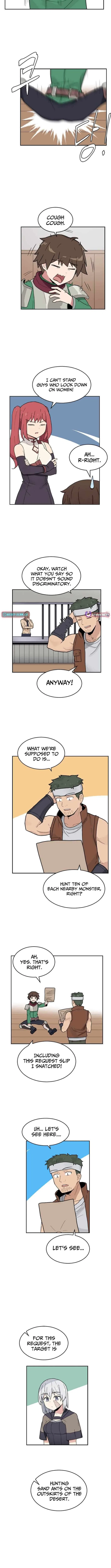 The Gamer: Fantasia Chapter 13 – Page 6