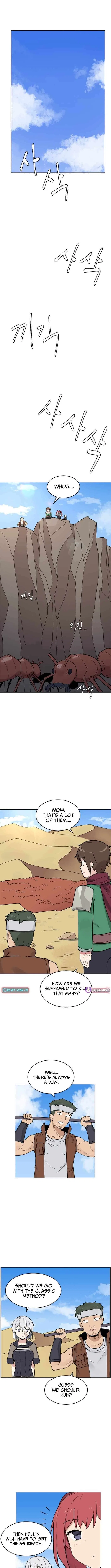 The Gamer: Fantasia Chapter 13 – Page 7