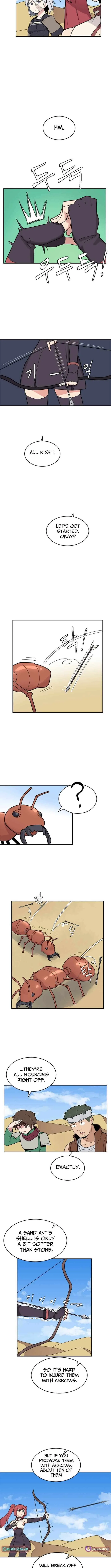 The Gamer: Fantasia Chapter 13 – Page 8