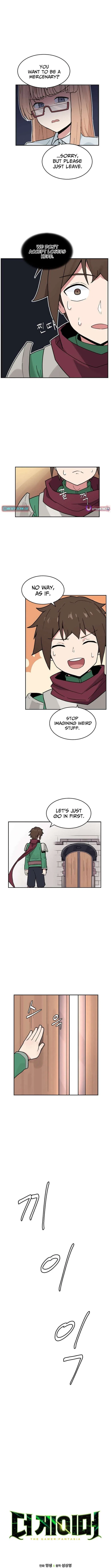 The Gamer: Fantasia Chapter 12 – Page 2