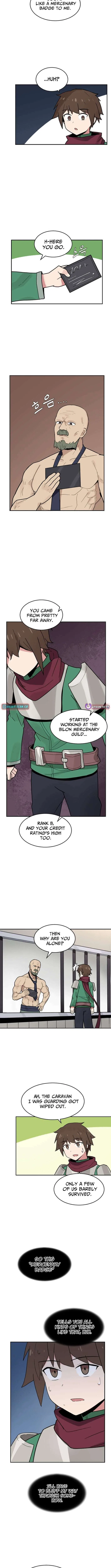 The Gamer: Fantasia Chapter 12 – Page 6