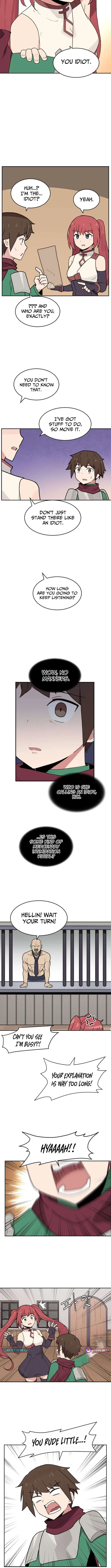 The Gamer: Fantasia Chapter 12 – Page 8