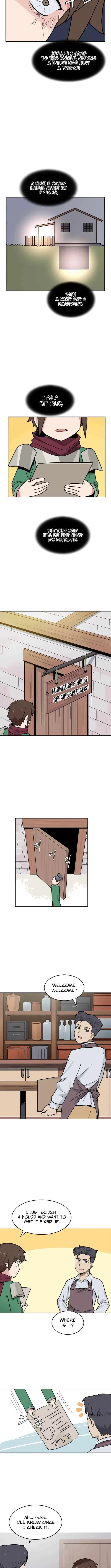 The Gamer: Fantasia Chapter 11 – Page 4