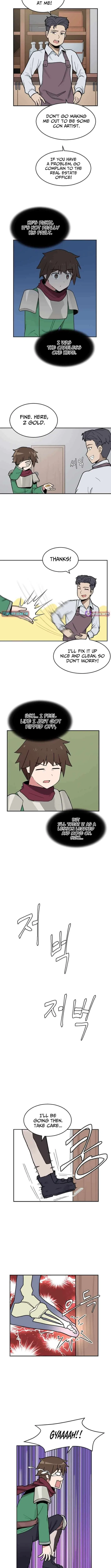 The Gamer: Fantasia Chapter 11 – Page 6