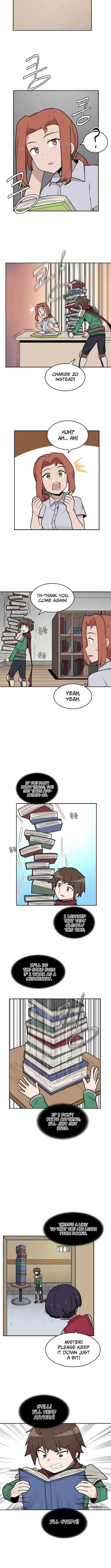 The Gamer: Fantasia Chapter 11 – Page 8