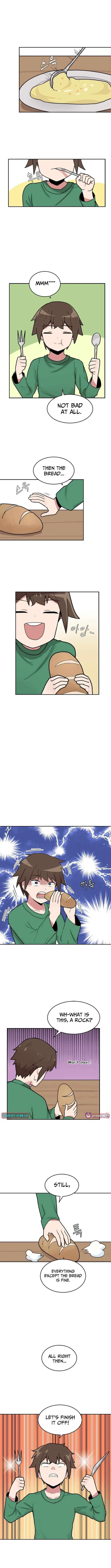 The Gamer: Fantasia Chapter 10 – Page 7