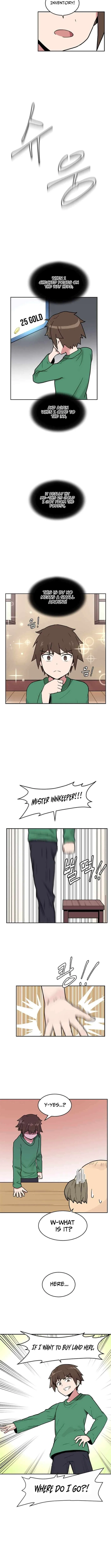 The Gamer: Fantasia Chapter 10 – Page 9