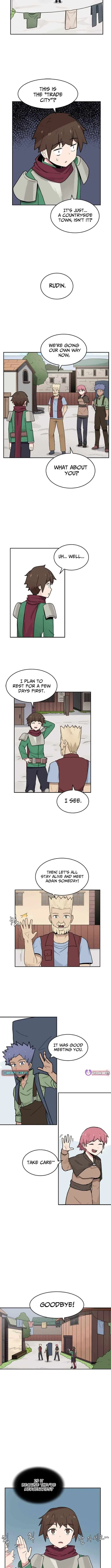 The Gamer: Fantasia Chapter 9 – Page 3