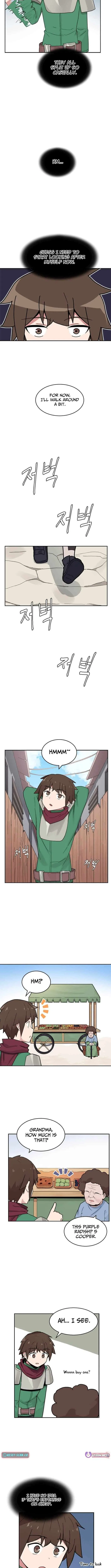 The Gamer: Fantasia Chapter 9 – Page 4