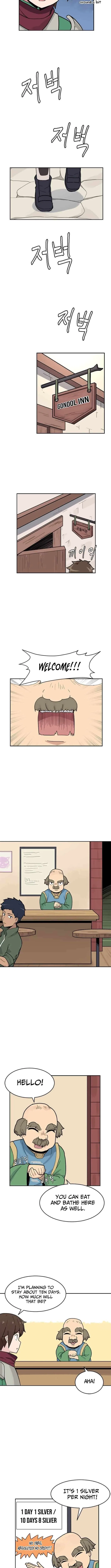 The Gamer: Fantasia Chapter 9 – Page 5