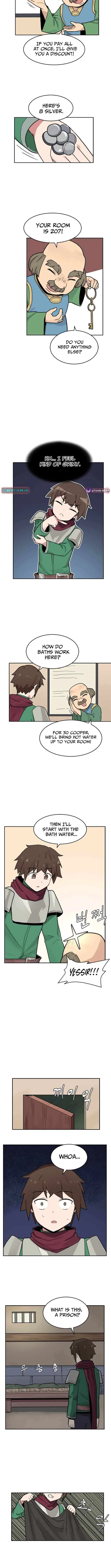 The Gamer: Fantasia Chapter 9 – Page 6