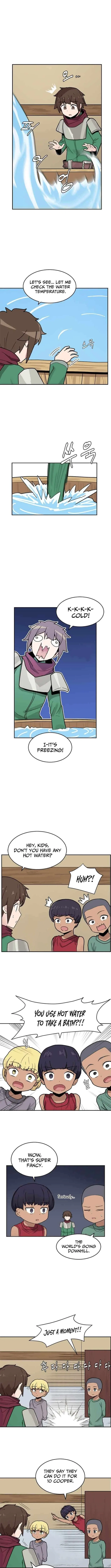The Gamer: Fantasia Chapter 9 – Page 8