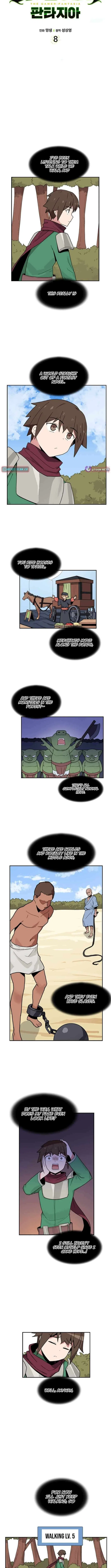 The Gamer: Fantasia Chapter 8 – Page 2
