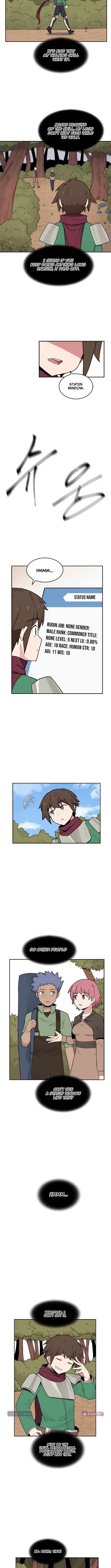The Gamer: Fantasia Chapter 8 – Page 3