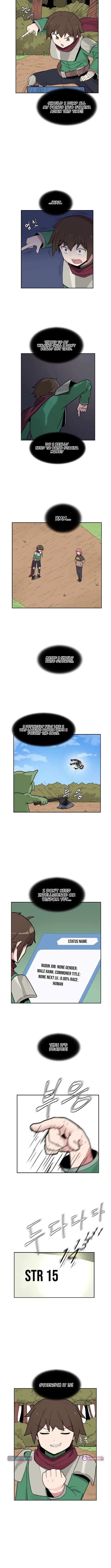The Gamer: Fantasia Chapter 8 – Page 4