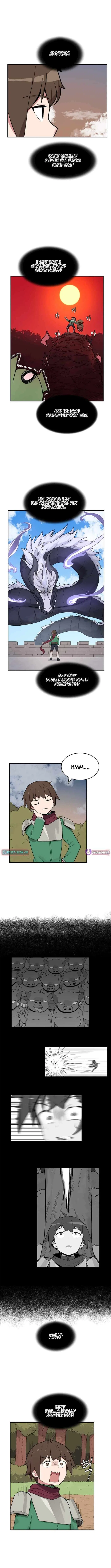 The Gamer: Fantasia Chapter 8 – Page 7