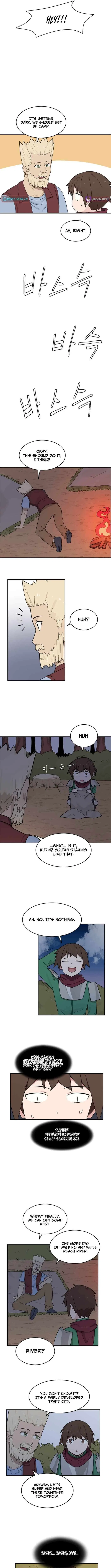 The Gamer: Fantasia Chapter 8 – Page 9